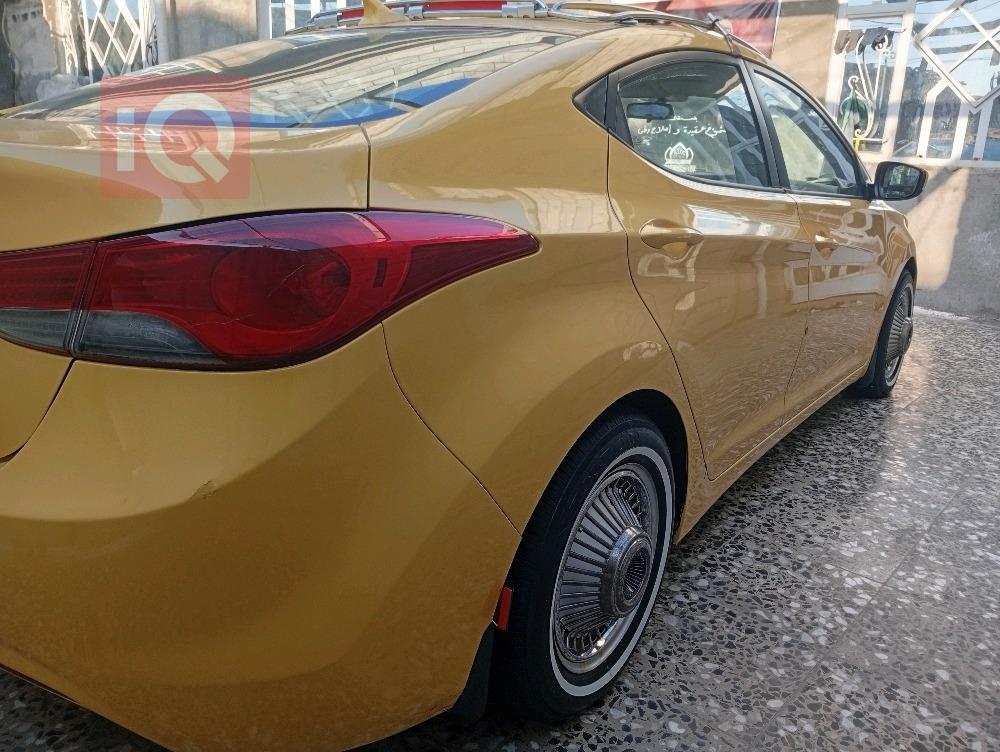 هيونداي النترا